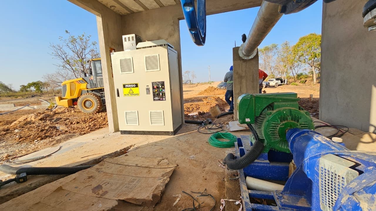 Fazenda Patos (Booster)