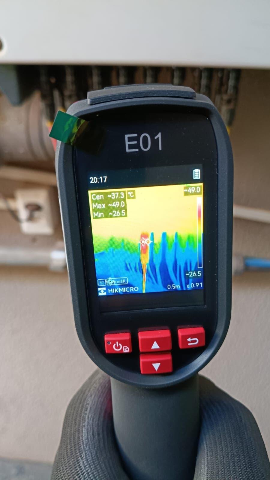 Hospital NS d'Abadia