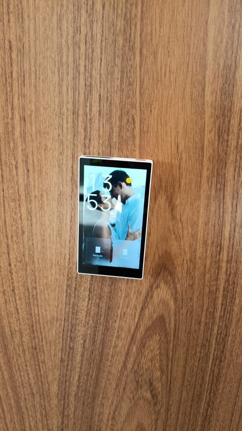 Residência Amilton e Maria Augusta - 1