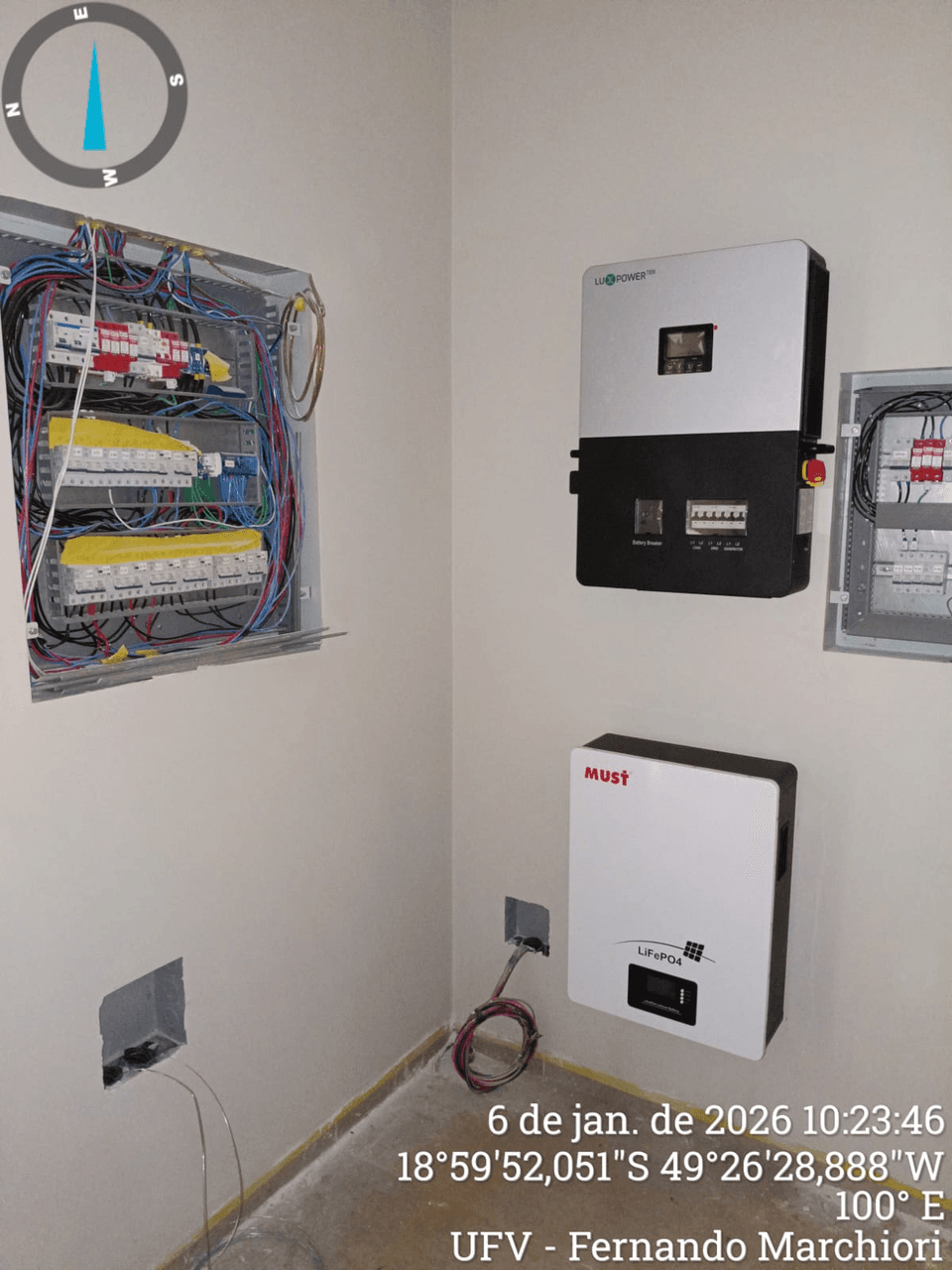 Residência Fernando Marchiori