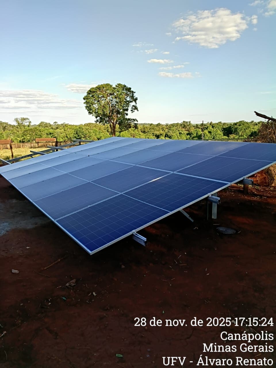 Usina Fazenda Paranaíba